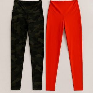 Old Navy High-Rise Leggings – Size Large